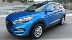 2016 Hyundai Tucson SE