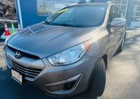 2012 Hyundai Tucson GLS