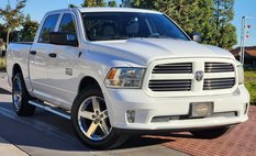 2015 Ram Ram Pickup 1500 Express