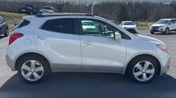 2015 Buick Encore Leather