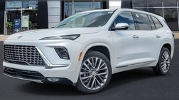 2025 Buick Enclave Avenir