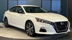 2022 Nissan Altima 2.5 SR
