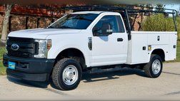 2019 Ford Super Duty F-350 XL