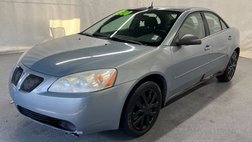 2008 Pontiac G6 Base