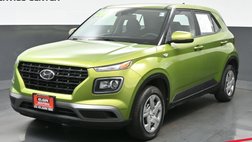 2020 Hyundai Venue SE