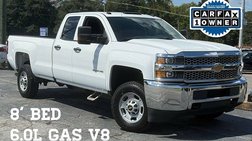 2019 Chevrolet Silverado 2500HD Work Truck