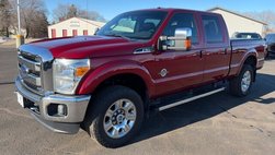 2016 Ford Super Duty F-350 Lariat