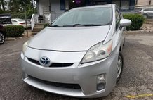 2011 Toyota Prius One