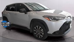 2024 Toyota Corolla Cross Hybrid S