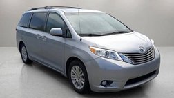 2014 Toyota Sienna XLE 8-Passenger