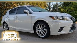 2016 Lexus CT 200h Base