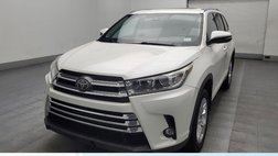 2019 Toyota Highlander Limited
