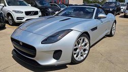 2020 Jaguar F-TYPE P340
