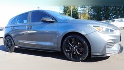 2019 Hyundai Elantra GT N Line