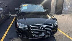 2014 Audi A8 4.0T quattro