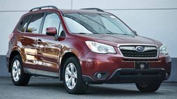 2014 Subaru Forester 2.5i Touring