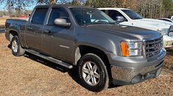 2013 GMC Sierra 1500 SLE