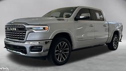2025 Ram Ram Pickup 1500 Limited