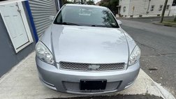 2012 Chevrolet Impala LS Fleet