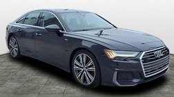 2019 Audi A6 quattro Prestige 55 TFSI