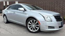 2017 Cadillac XTS Luxury