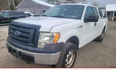 2011 Ford F-150 XL