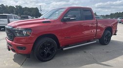 2021 Ram Ram Pickup 1500 Big Horn