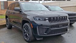 2026 Jeep Grand Cherokee Laredo Altitude