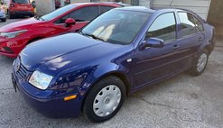 2001 Volkswagen Jetta GL TDi