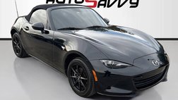 2024 Mazda MX-5 Miata Sport