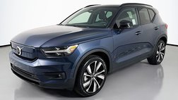 2022 Volvo XC40 Recharge XC40 Recharge Plus, Recharge Twin eAWD