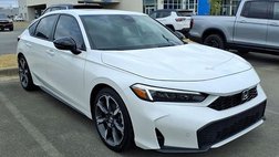 2025 Honda Civic Hybrid Sport Touring