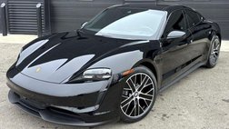 2022 Porsche Taycan Base