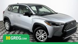 2025 Toyota Corolla Cross L