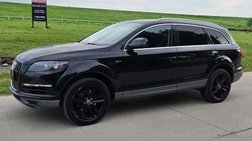 2011 Audi Q7 3.0T quattro Premium