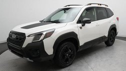 2025 Subaru Forester Wilderness