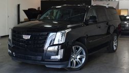 2019 Cadillac Escalade ESV Luxury