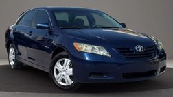 2009 Toyota Camry LE