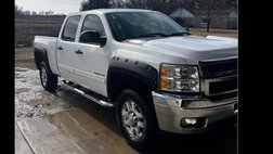 2014 Chevrolet Silverado 2500HD LT