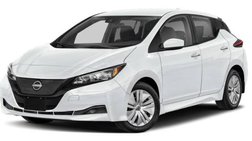 2025 Nissan LEAF S
