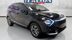 2023 Kia Sportage SX