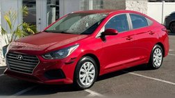 2022 Hyundai Accent SE