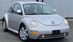 2000 Volkswagen New Beetle GLX 1.8T