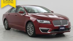 2019 Lincoln MKZ Hybrid Reserve I