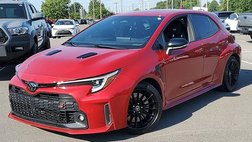 2023 Toyota GR Corolla Core