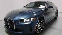 2025 BMW 4 Series 430i