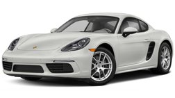 2018 Porsche 718 Cayman Base