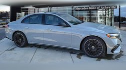 2025 Mercedes-Benz E-Class E 350 4MATIC