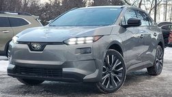 2026 Subaru Solterra Limited