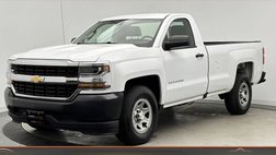 2017 Chevrolet Silverado 1500 Work Truck